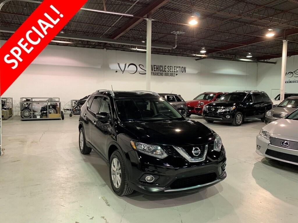 Nissan Rogue 7 Seater >> Used 2015 Nissan Rogue S 7 Seater Rare No Payments For 6 Nissan Rogue 7 Seater >> Used 2015 Nissan Rogue S 7 Seater Rare No Payments For 6