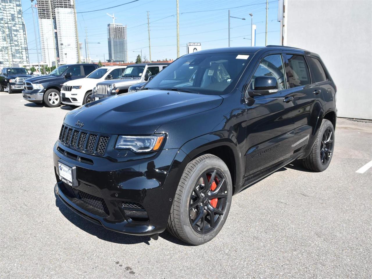 Jeep Srt 2019 2019 Jeep Grand Cherokee Reviews 2019 09 22