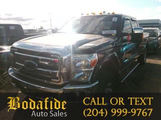 Used 2015 Ford F-350 Super Duty SRW XLT for sale in Headingley, MB