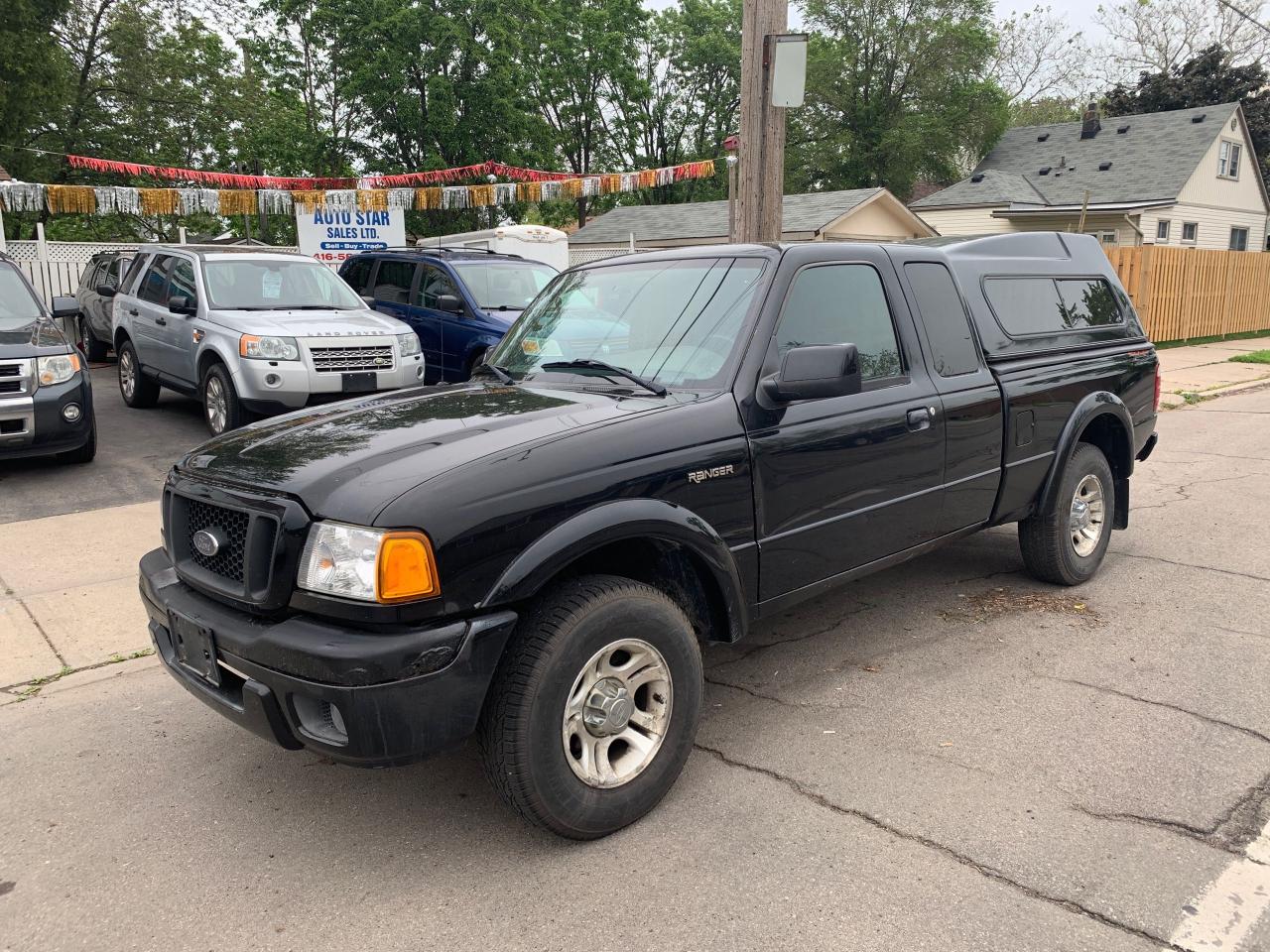 Used 2005 Ford Ranger Edge For Sale In Hamilton Ontario Carpages Ca