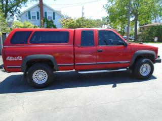 1997 GMC Sierra 2500 SLE - Photo #4