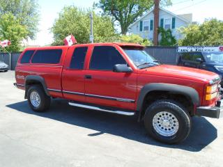 1997 GMC Sierra 2500 SLE - Photo #6