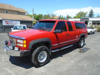 1997 GMC Sierra 2500 SLE - Photo #7