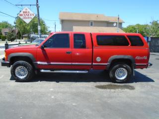 1997 GMC Sierra 2500 SLE - Photo #9