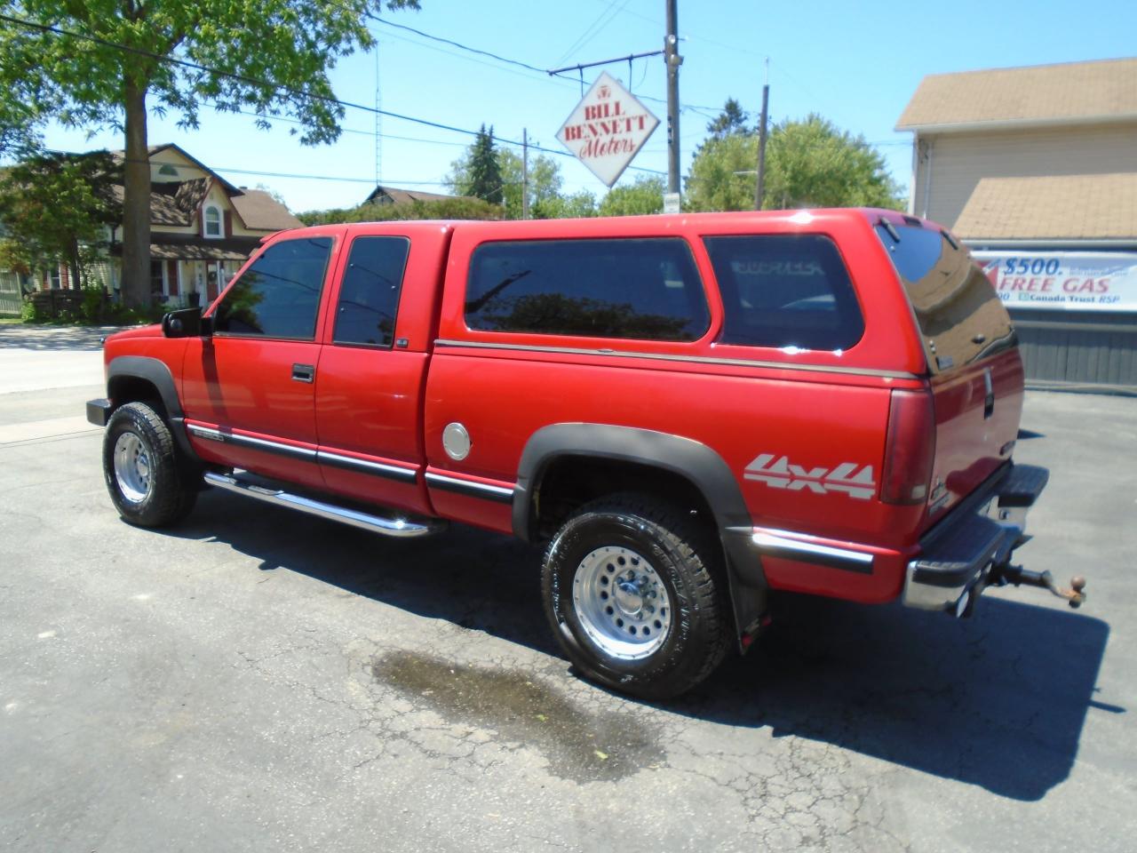 1997 GMC Sierra 2500 SLE - Photo #12