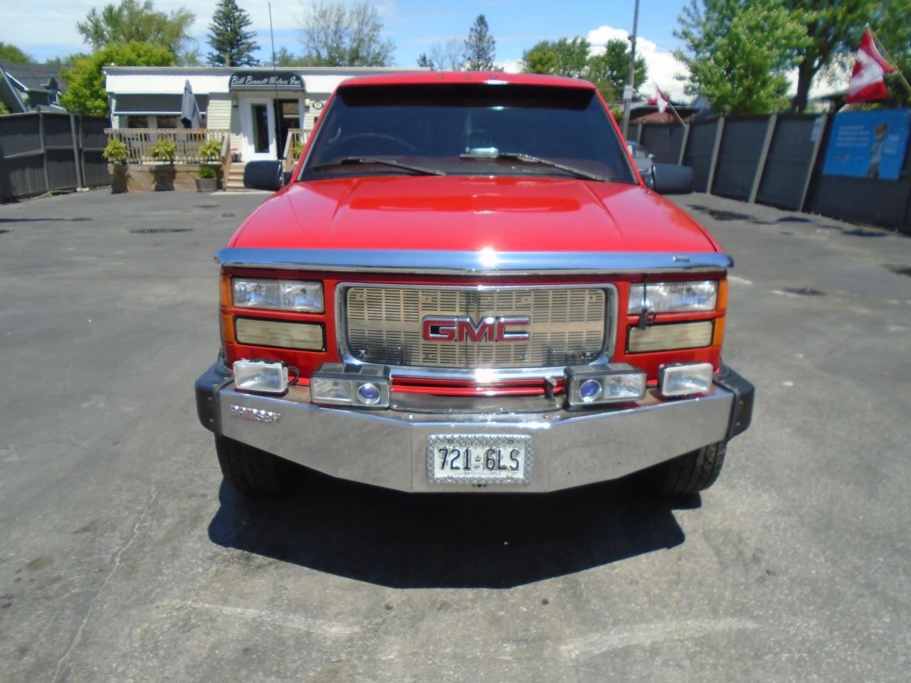 1997 GMC Sierra 2500 SLE - Photo #31