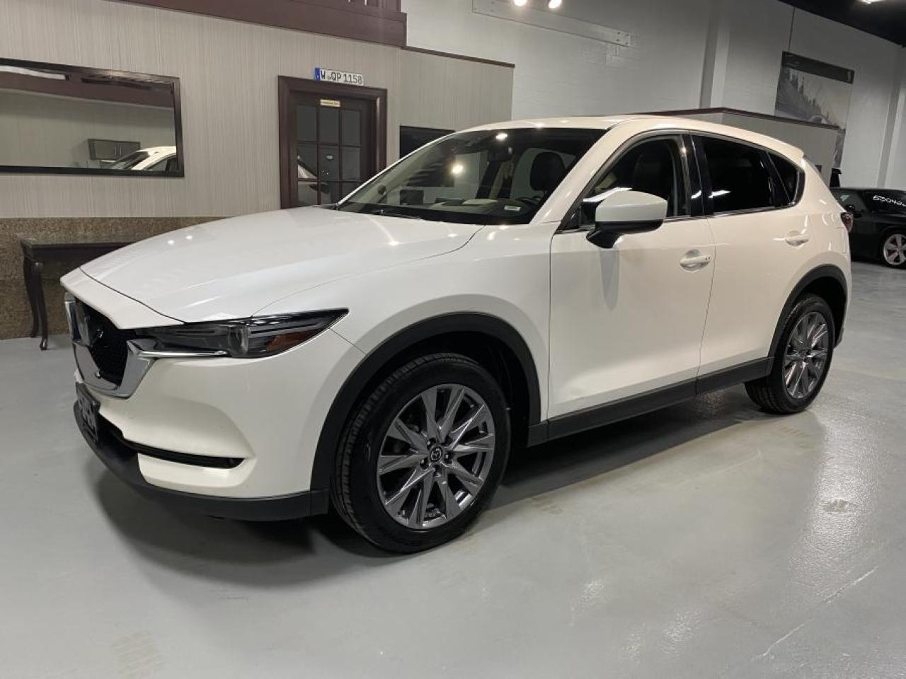 Used 2020 Mazda CX-5 Grand Touring for sale in Concord, ON