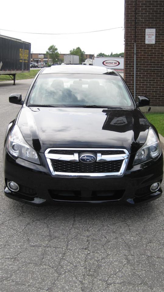 2013 Subaru Legacy 2.5i w/Touring Pkg - ONLY 90K KMS.!! 1 OWNER! - Photo #7