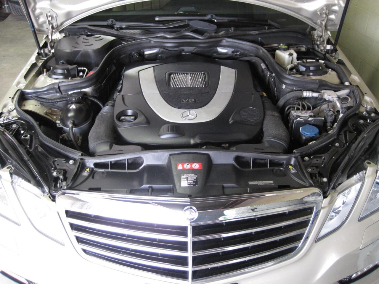 2011 Mercedes-Benz E-Class E CLASS E550 AMG 4MATIC-ONLY 47,091 KMS!! PRISTINE - Photo #25