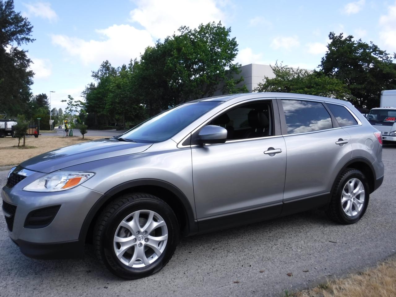 3rd Row Suv For Sale >> Used 2012 Mazda Cx 9 Touring Awd With 3rd Row Seating For 3rd Row Suv For Sale >> Used 2012 Mazda Cx 9 Touring Awd With 3rd Row Seating For