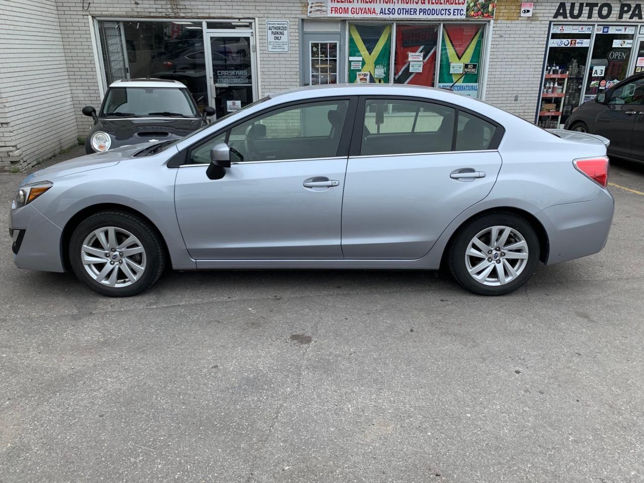 2015 Subaru Impreza Low Mileage, Auto, Heated Seats, No Accidents! - Photo #2