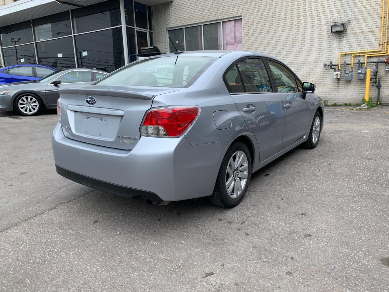 2015 Subaru Impreza Low Mileage, Auto, Heated Seats, No Accidents! - Photo #4