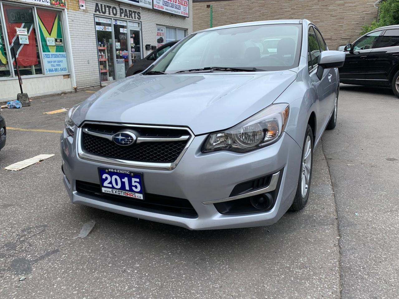 2015 Subaru Impreza Low Mileage, Auto, Heated Seats, No Accidents! - Photo #6