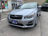 2015 Subaru Impreza Low Mileage, Auto, Heated Seats, No Accidents!