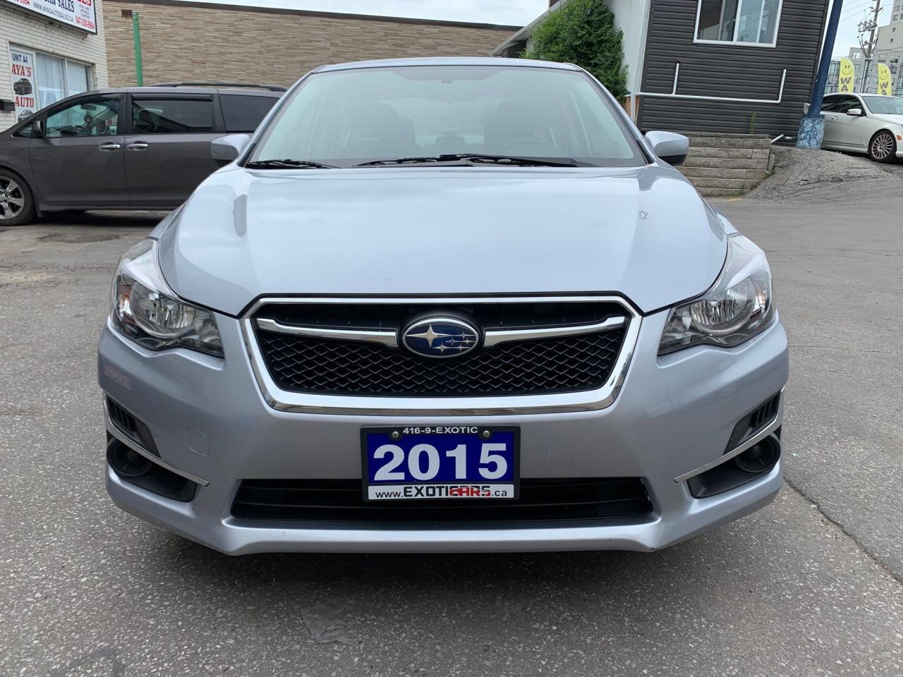2015 Subaru Impreza Low Mileage, Auto, Heated Seats, No Accidents! - Photo #7