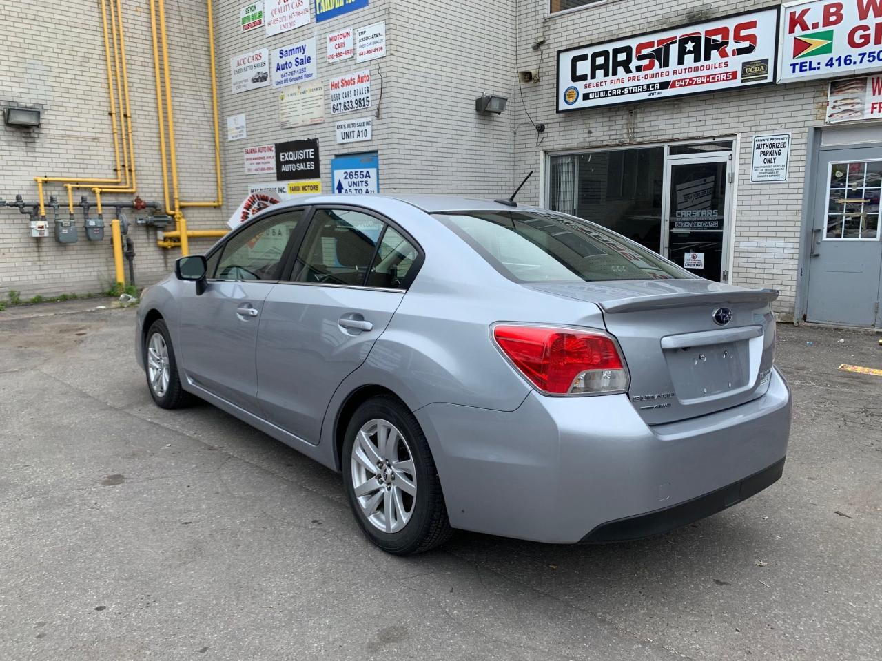 2015 Subaru Impreza Low Mileage, Auto, Heated Seats, No Accidents! - Photo #8