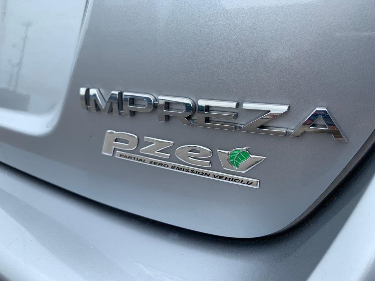 2015 Subaru Impreza Low Mileage, Auto, Heated Seats, No Accidents! - Photo #11