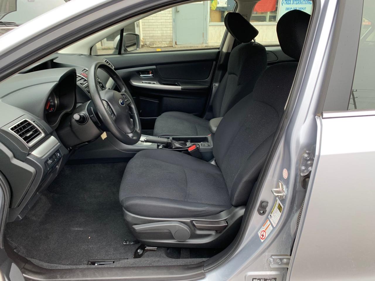 2015 Subaru Impreza Low Mileage, Auto, Heated Seats, No Accidents! - Photo #14