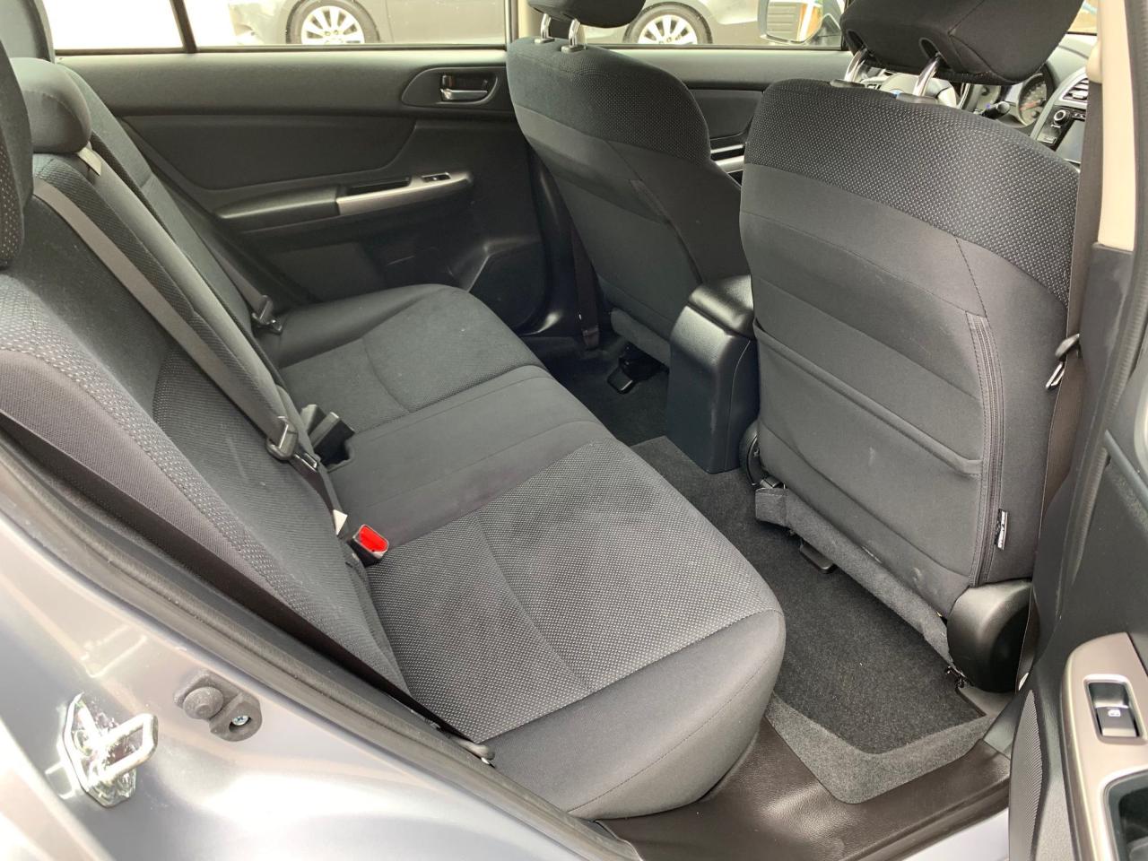 2015 Subaru Impreza Low Mileage, Auto, Heated Seats, No Accidents! - Photo #21