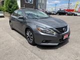 2016 Nissan Altima SL with Leather, Nav, Sunroof