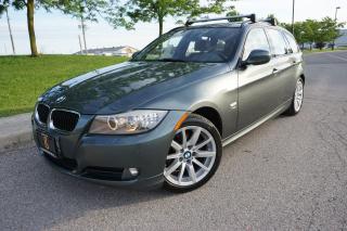 Used 2011 BMW 3 Series 328XI Touring - 1 Owner / Sport Package / 6 speed for sale in Etobicoke, ON