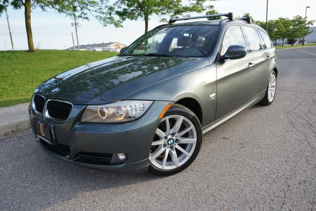 2011 BMW 3 Series 328XI Touring - 1 Owner / Sport Package / 6 speed