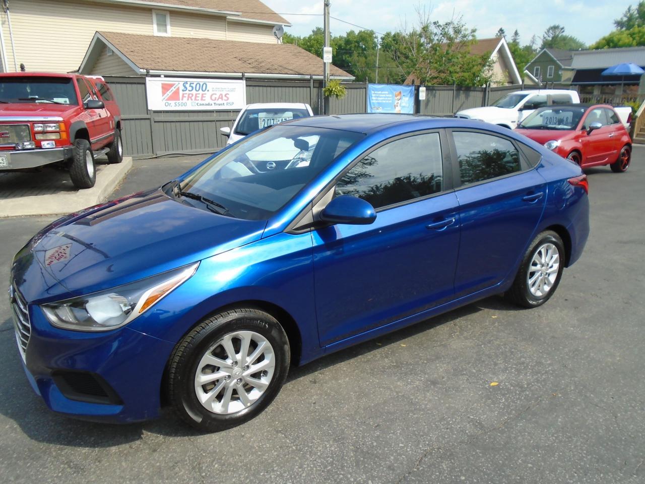 2018 Hyundai Accent GL