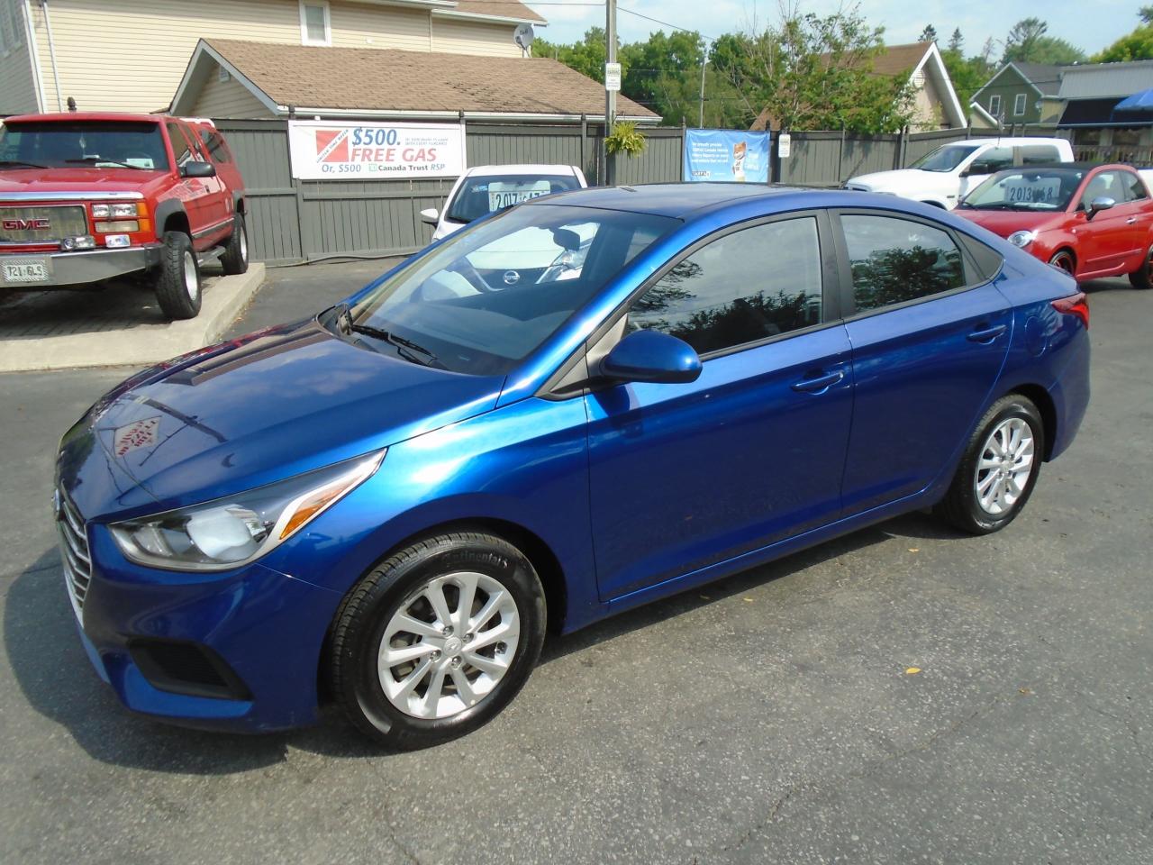 2018 Hyundai Accent GL - Photo #2