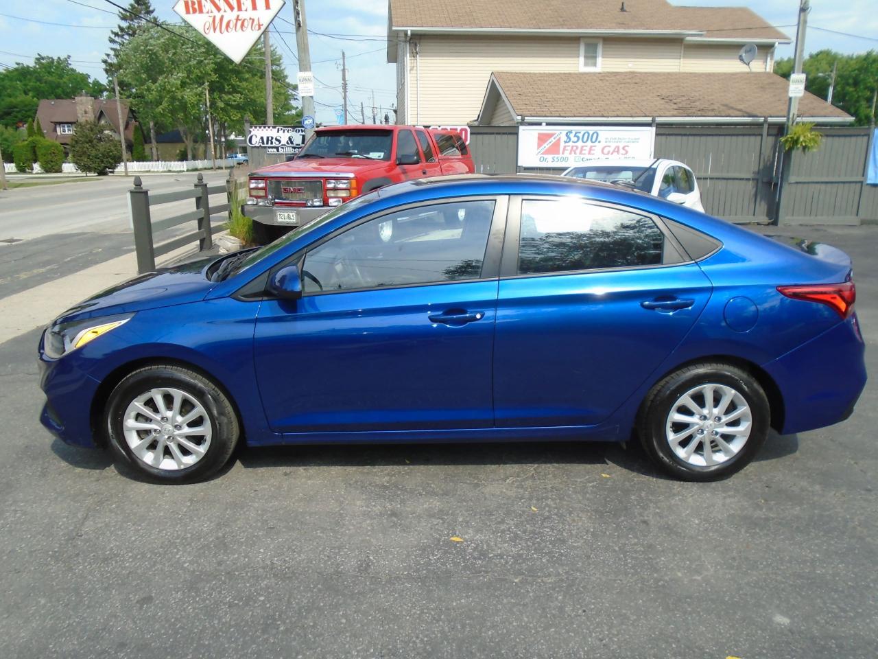 2018 Hyundai Accent GL - Photo #4