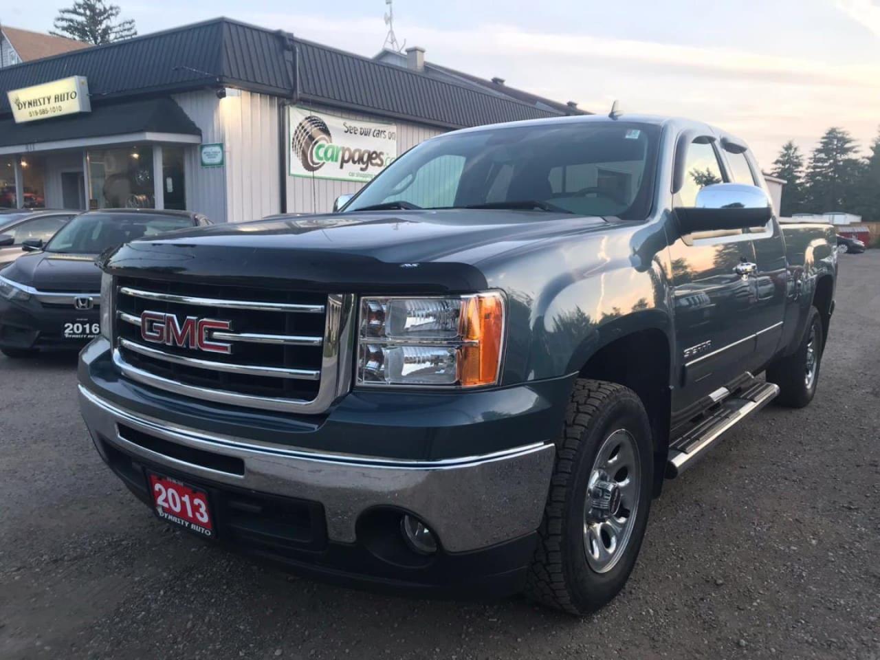 2013 Gmc Sierra For Sale >> Used 2013 Gmc Sierra 1500 Sl Ext Cab 2wd For Sale In 2013 Gmc Sierra For Sale >> Used 2013 Gmc Sierra 1500 Sl Ext Cab 2wd For Sale In