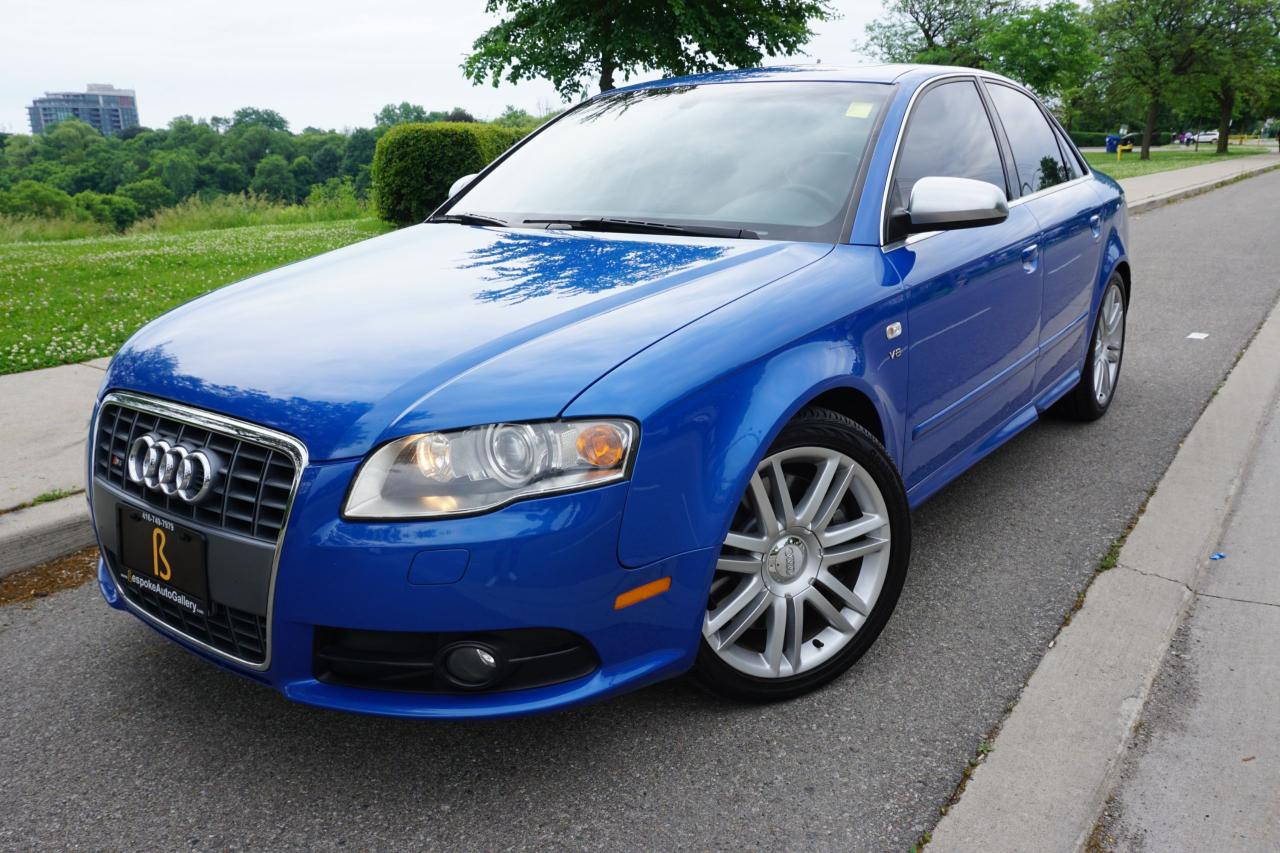 Audi s4 2007