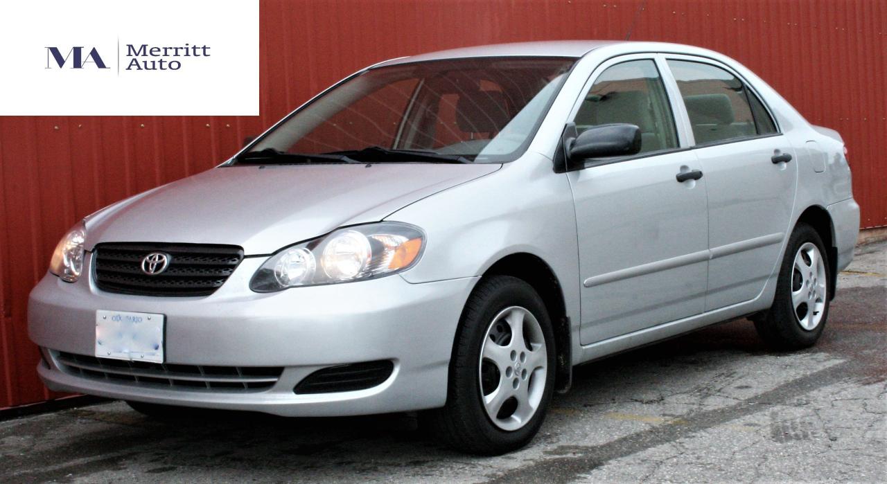 2005 Toyota Corolla In London Merritt Auto