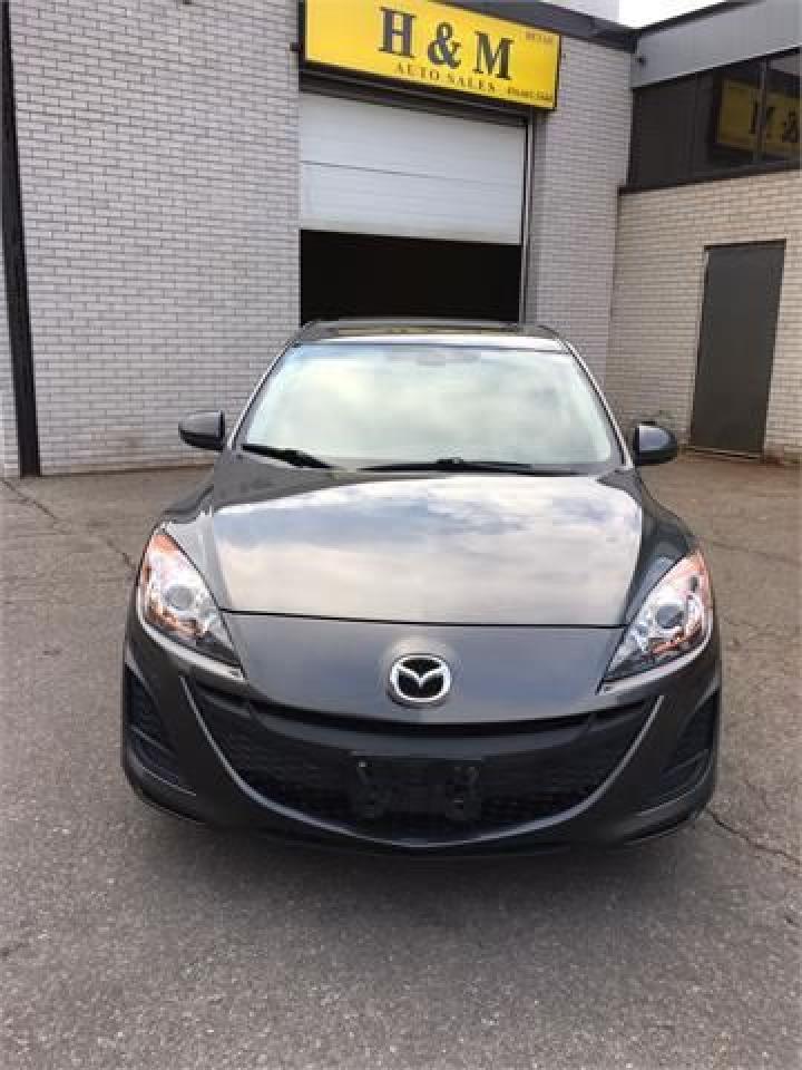 Used 2011 Mazda MAZDA3 GS for sale in North York, ON