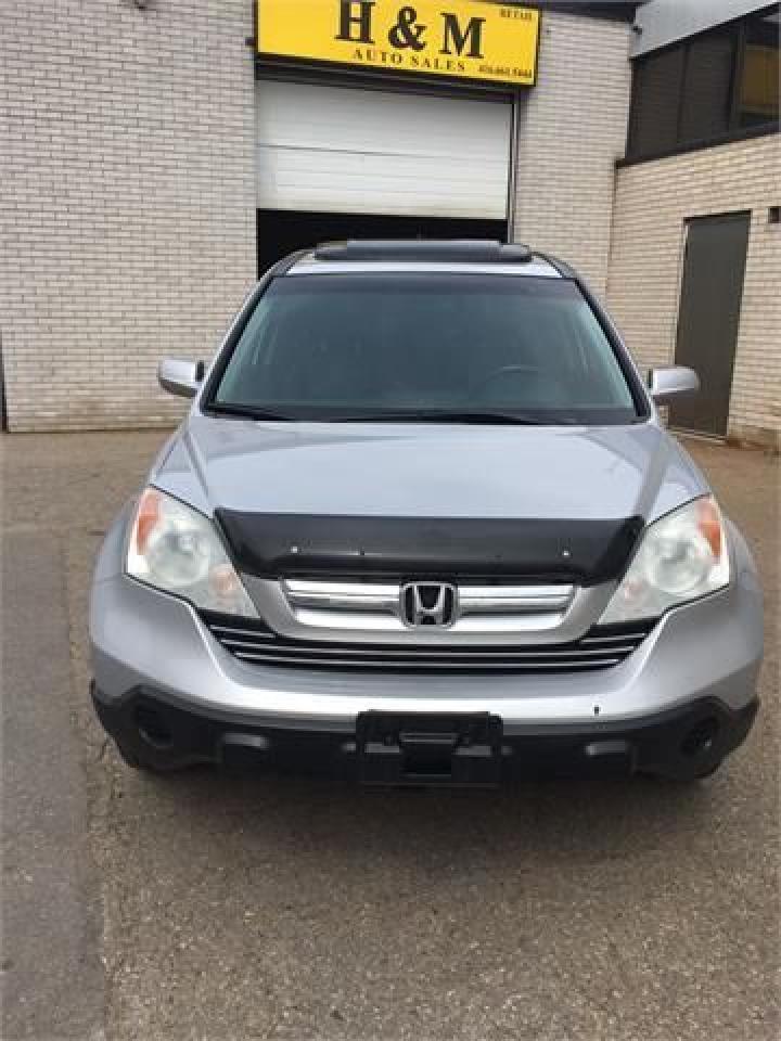 Used 2009 Honda CR-V EX-L for sale in North York, ON