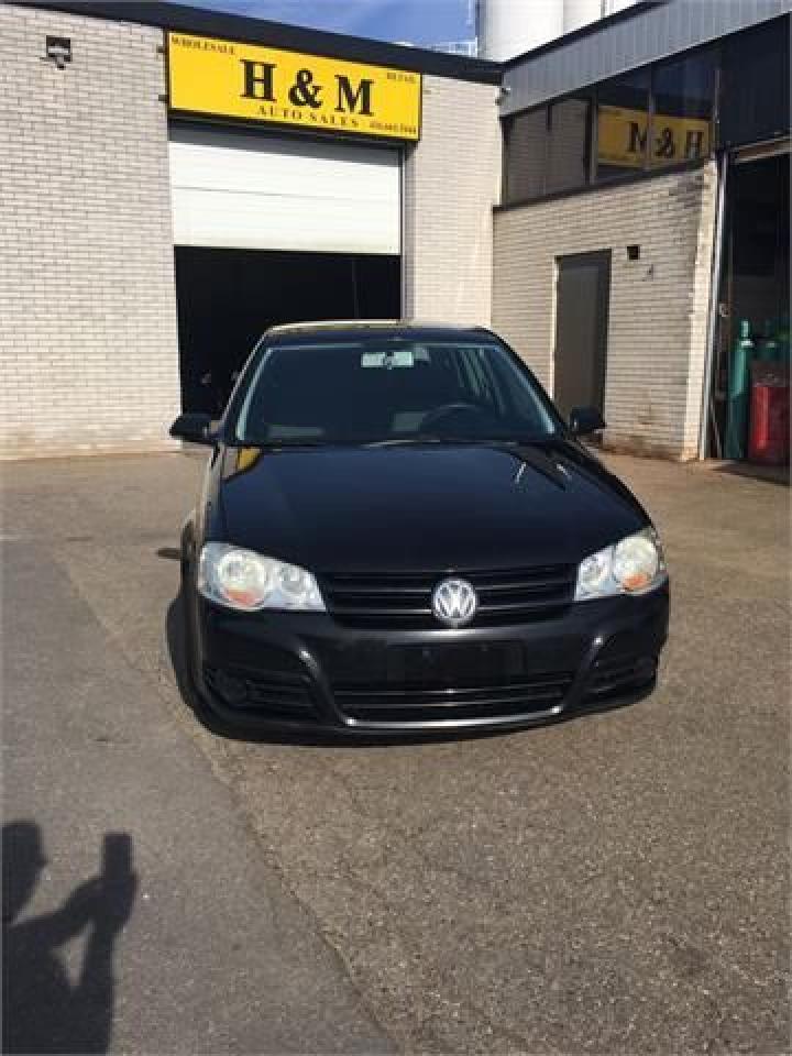 Used 2010 Volkswagen City Golf 2.0 for sale in North York, ON