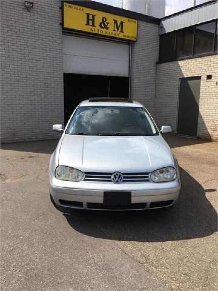 Used 2006 Volkswagen Golf GLS for sale in North York, ON