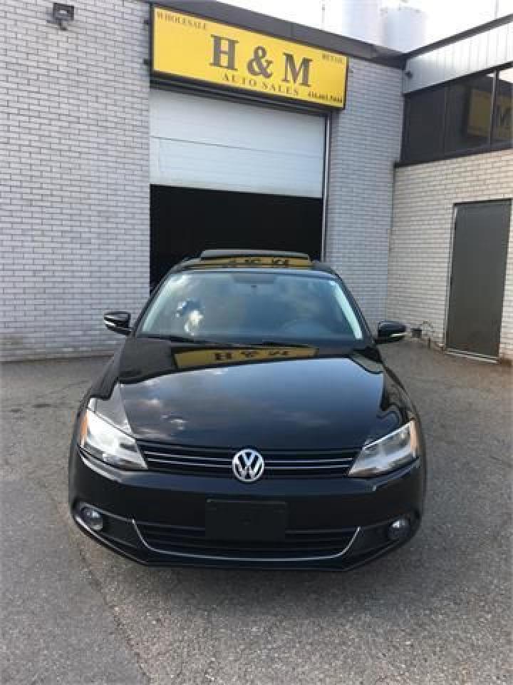 Used 2011 Volkswagen Jetta comfortline for sale in North York, ON