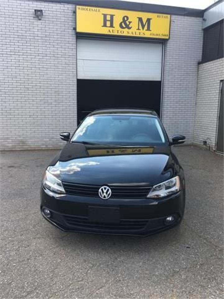 Used 2014 Volkswagen Jetta comfortline for sale in North York, ON