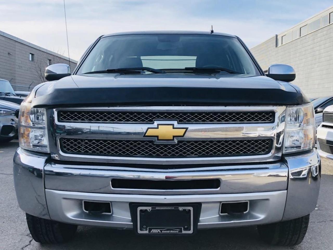 2012 Chevrolet Silverado 1500 |AUTO|4X4|ALLOYS|6 PASSENGER & MUCH MORE! Photo
