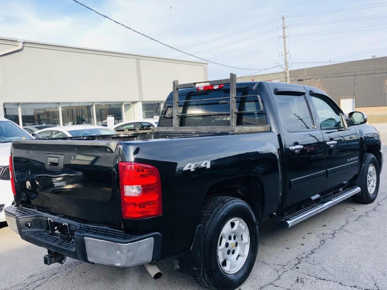 2012 Chevrolet Silverado 1500 |AUTO|4X4|ALLOYS|6 PASSENGER & MUCH MORE! Photo