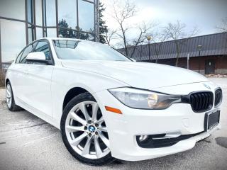 Used 2014 BMW 3 Series 4dr Sdn 320i xDrive AWD for sale in Brampton, ON