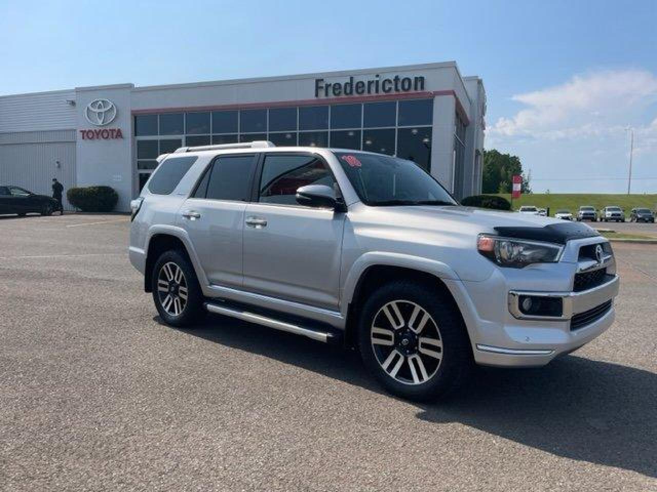 Used 2016 Toyota 4Runner SR5 for sale in Fredericton, NB