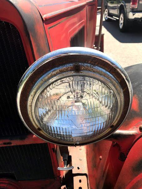 1931 Chevrolet FireTruck LADDER TRUCK - Photo #4