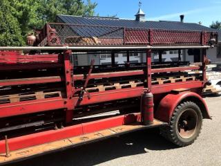 1931 Chevrolet FireTruck LADDER TRUCK - Photo #12