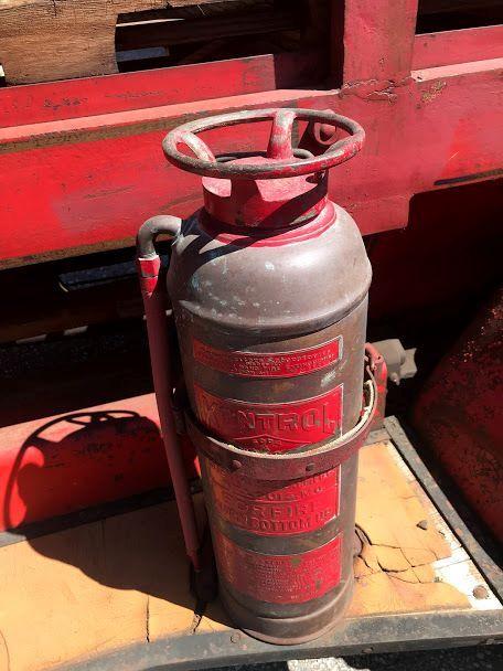 1931 Chevrolet FireTruck LADDER TRUCK - Photo #13