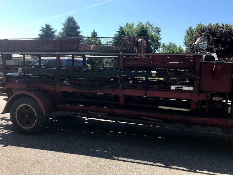 1931 Chevrolet FireTruck LADDER TRUCK - Photo #25