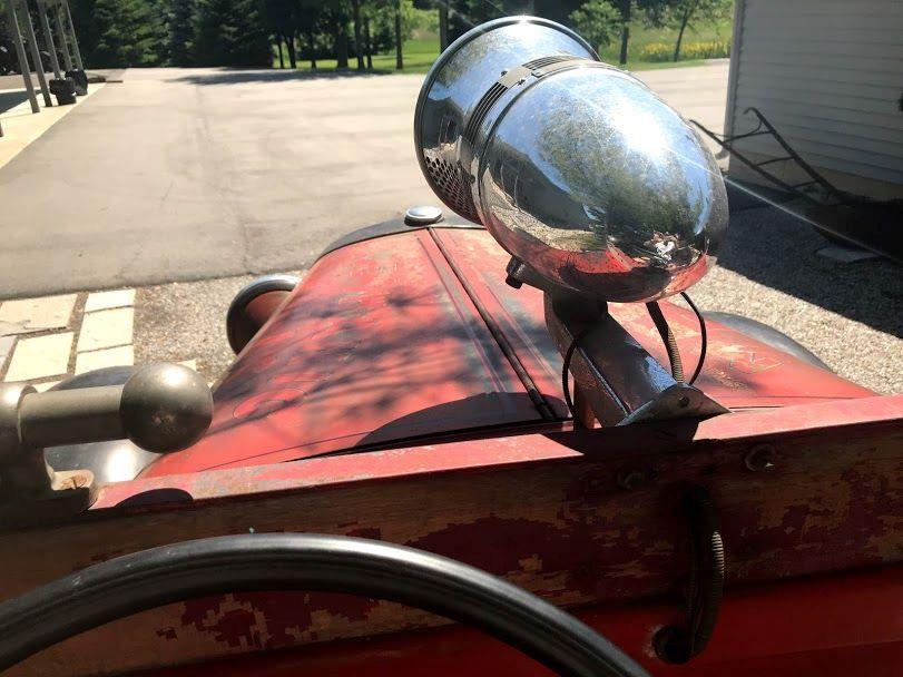 1931 Chevrolet FireTruck LADDER TRUCK - Photo #38