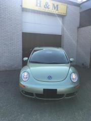 Used 2006 Volkswagen New Beetle 2.5L for sale in North York, ON