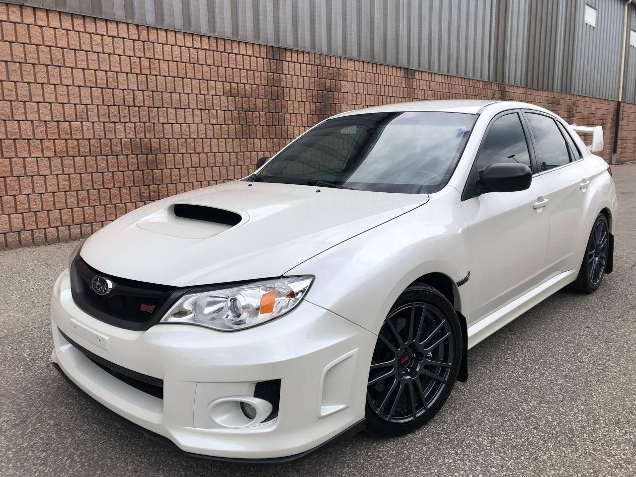 2012 Subaru Impreza WRX STI ***SOLD*** - Photo #1