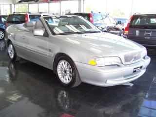Used 2000 Volvo C70 UNE PERLE RARE for sale in Montreal, QC